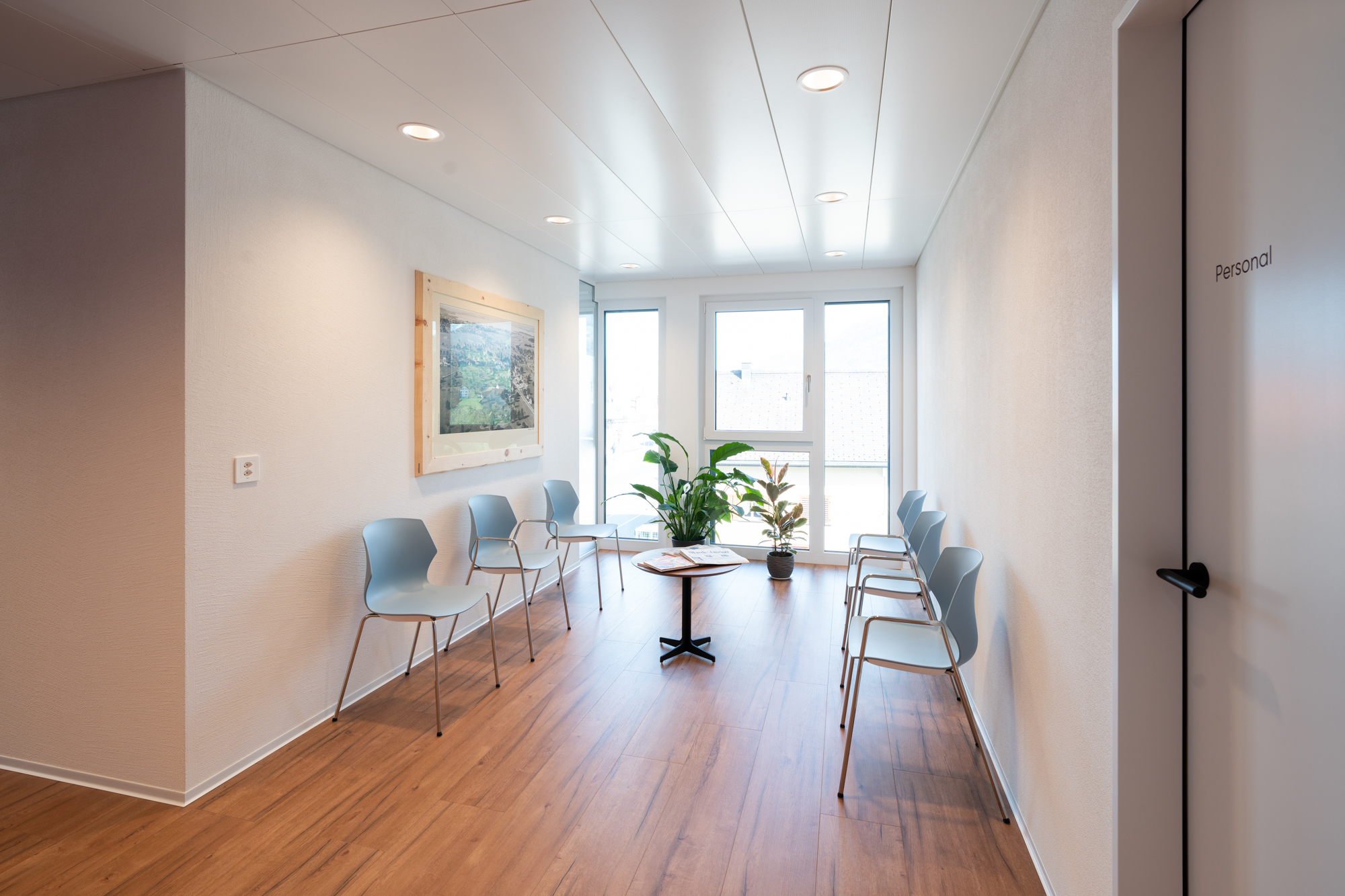 Wartezimmer